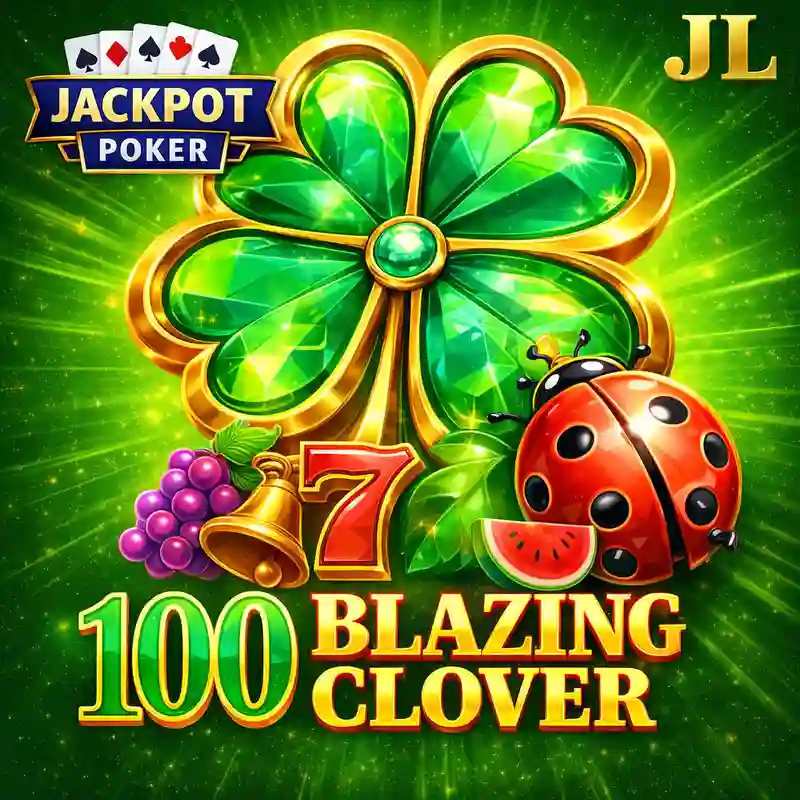 100 Blazing Clover segibet