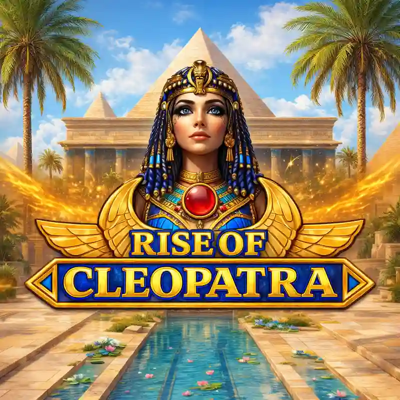 Rise of Cleopatra slot game segibet online casino